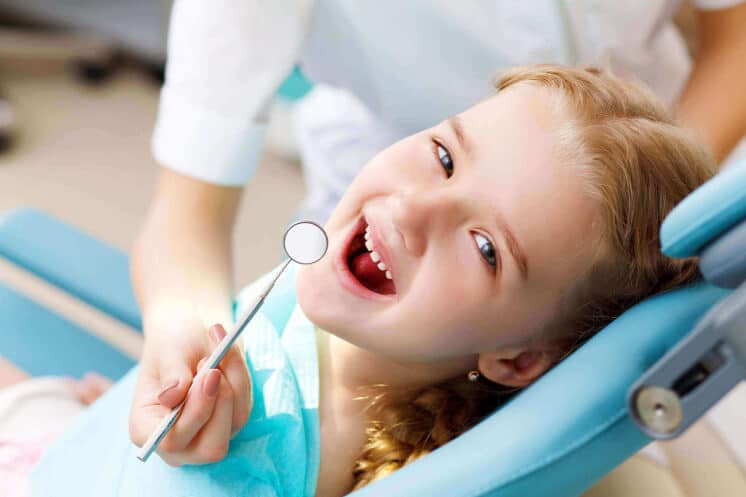 Pediatric Dentistry