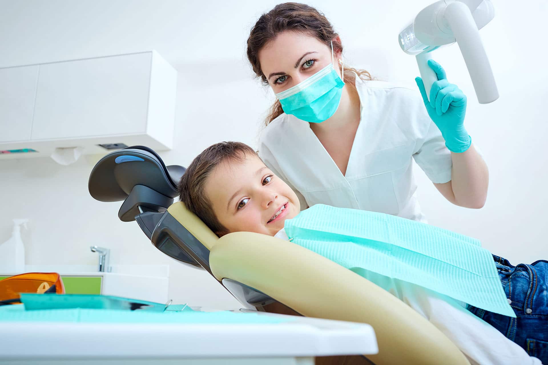 First dentist visit First dentist visit