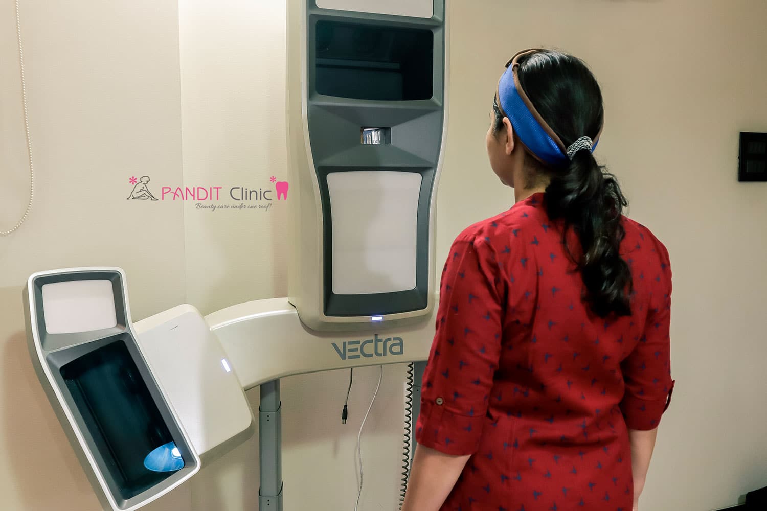 Vectra Machine, Pandit Clinic