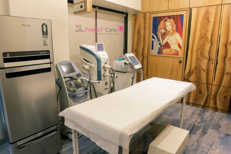 Pandit clinic setup m22 machine