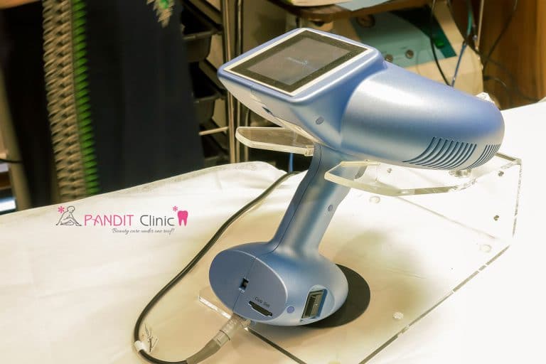 Pandit Clinic setup penin sula machine setup