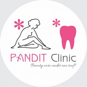 Logo pandit clinic