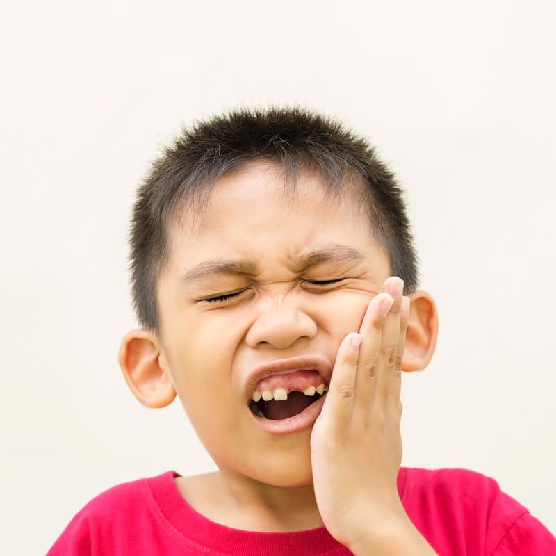 Pediatric Dental Emergencies