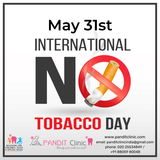 international no tobacco day