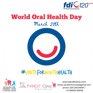 Pandit Clinic World Oral Health Day