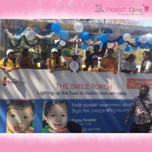 Pandit Clinic Smile Train