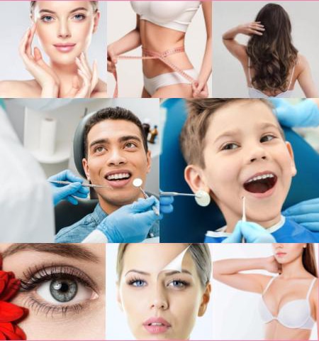 all treatments offered