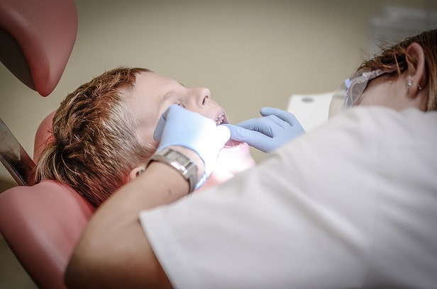 Dental crown for children