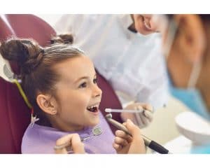 Dental Fillings for children