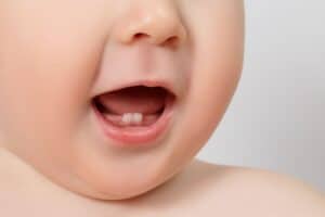Baby Teething: