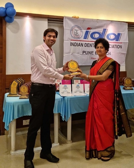 Dr. Vikram facilitated by IDA