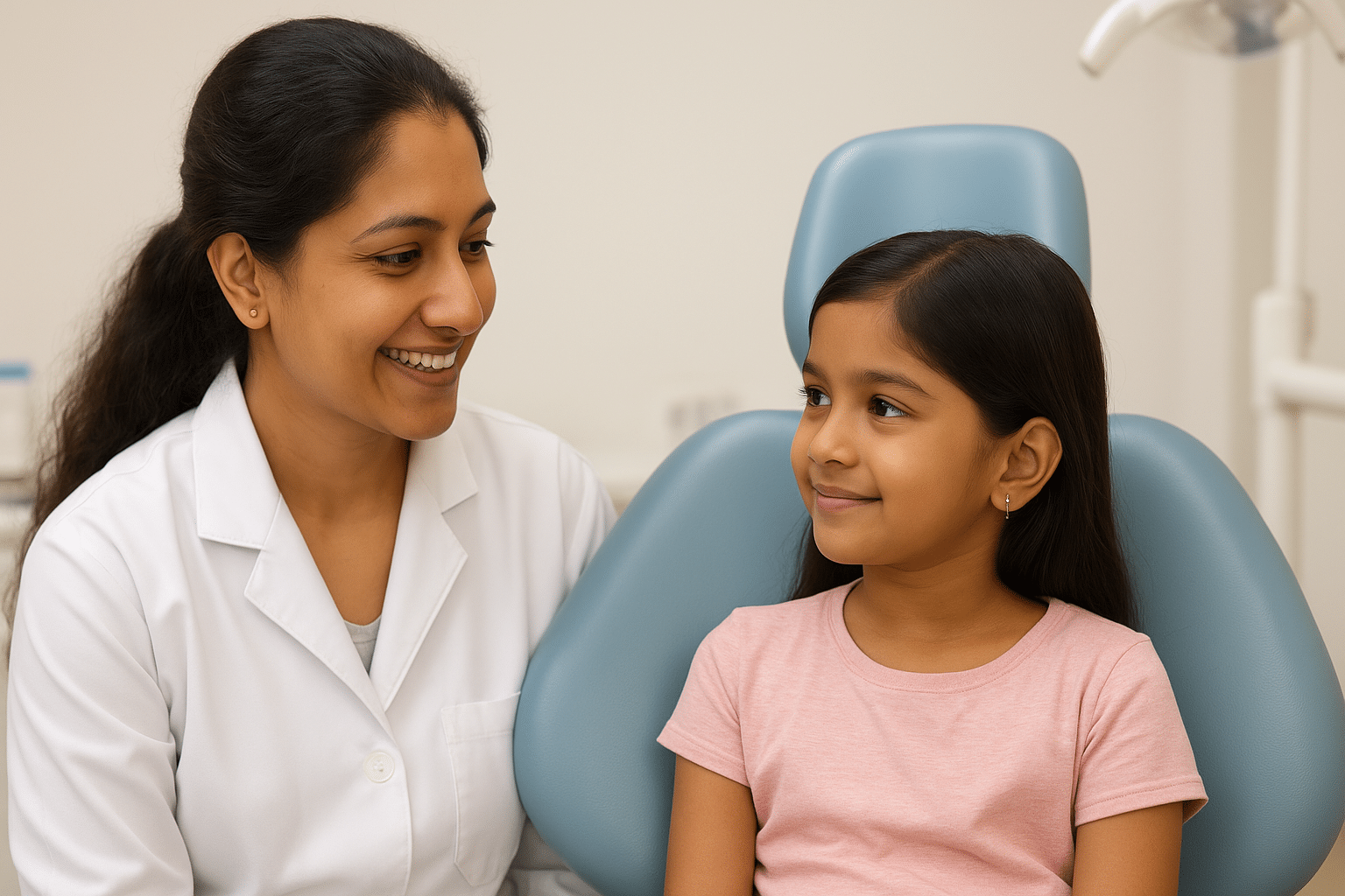 Read more about the article Why Every Deep Cavity in Children Doesn’t Mean a Root Canal
