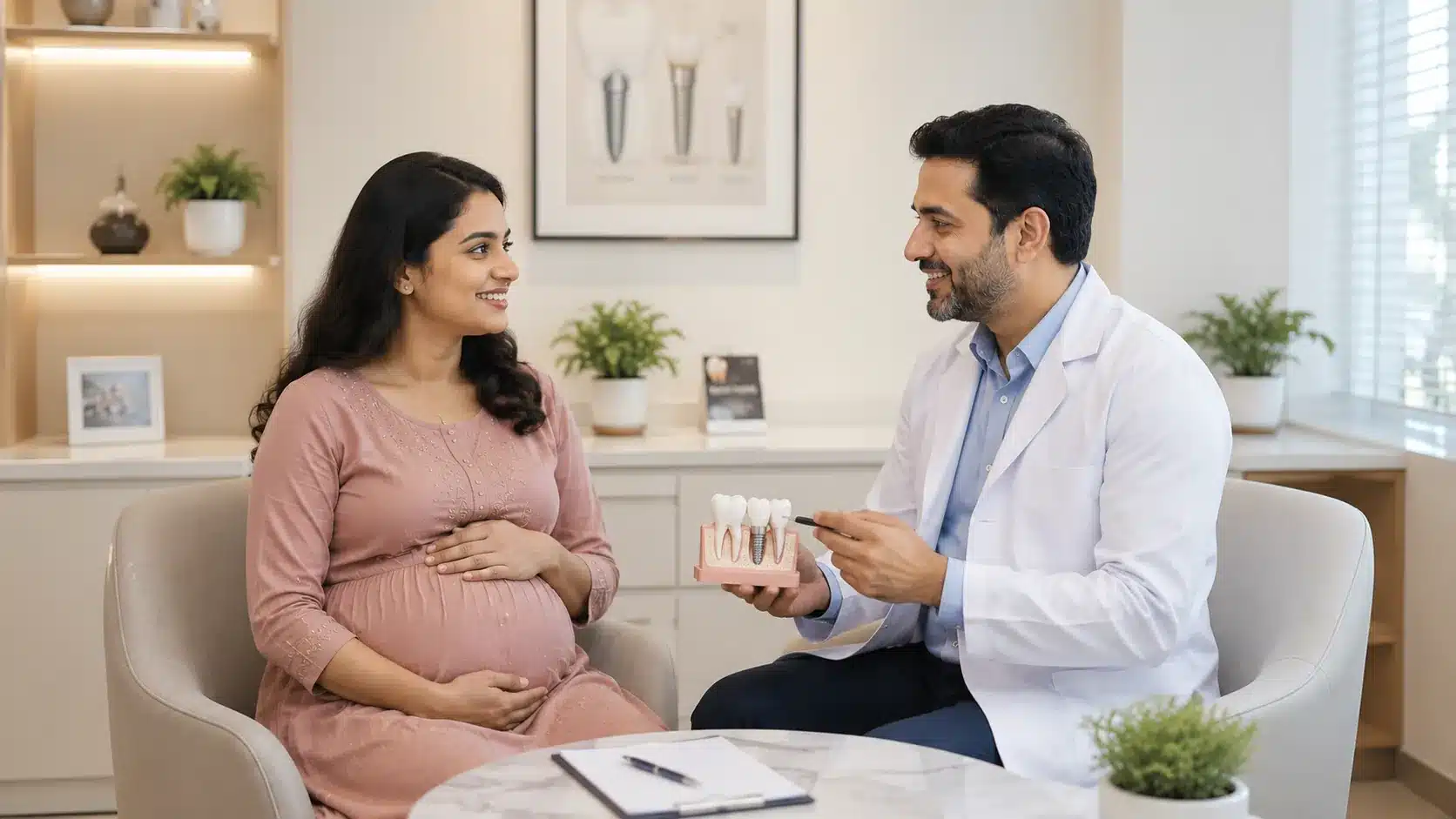 You are currently viewing Tooth Extraction During Pregnancy and Postpartum: What You Need to Know