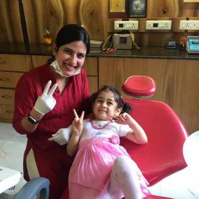 First dental visit Child's First Dental Visit - Dr. Pratibha Kukreja Pandit