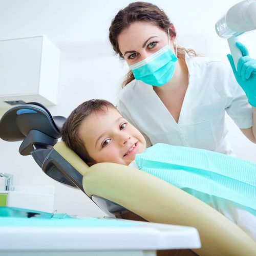 First dentist visit First dentist visit